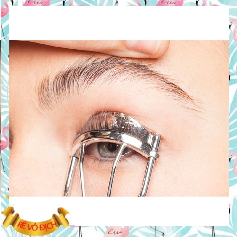 Bấm Mi Classic Cán Tím Vacosi Classic Lash Curler đa đăng
