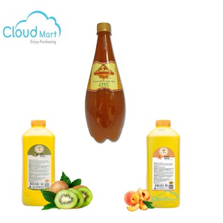 Syrup Maulin các loại hương - Nguyên liệu pha chế CLOUD MART