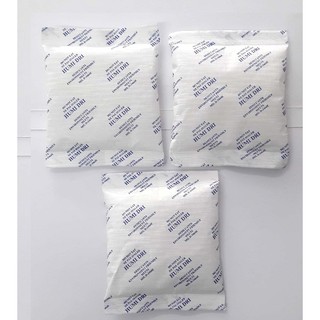Gói hút ẩm Silica Gel 50 gram từ Singapore (20 gói)