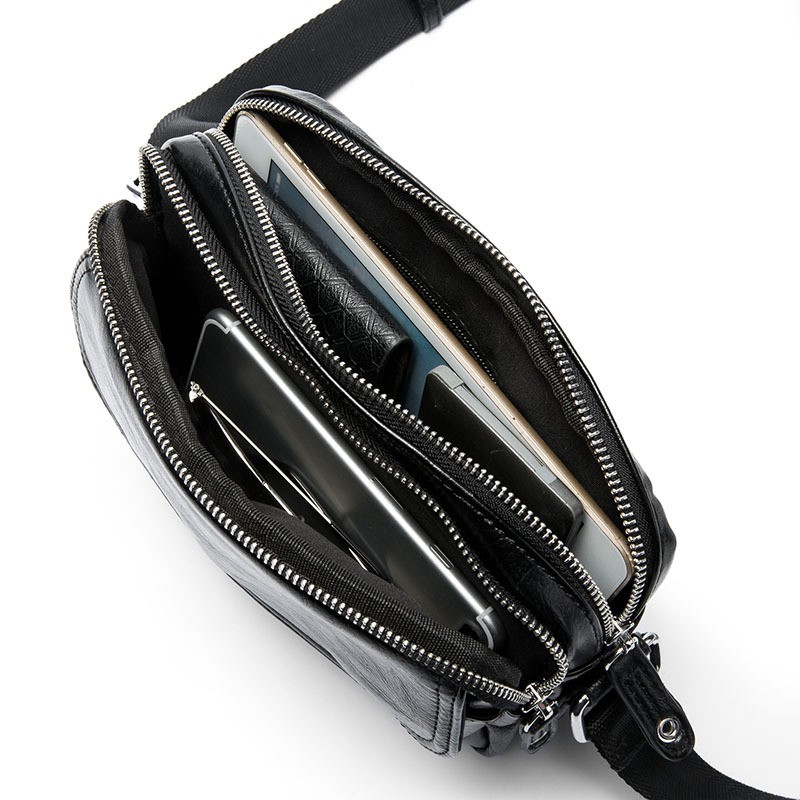 TÚI XÁCH NAM MINI TIỆN LỢI DA CAO CẤP | BigBuy360 - bigbuy360.vn