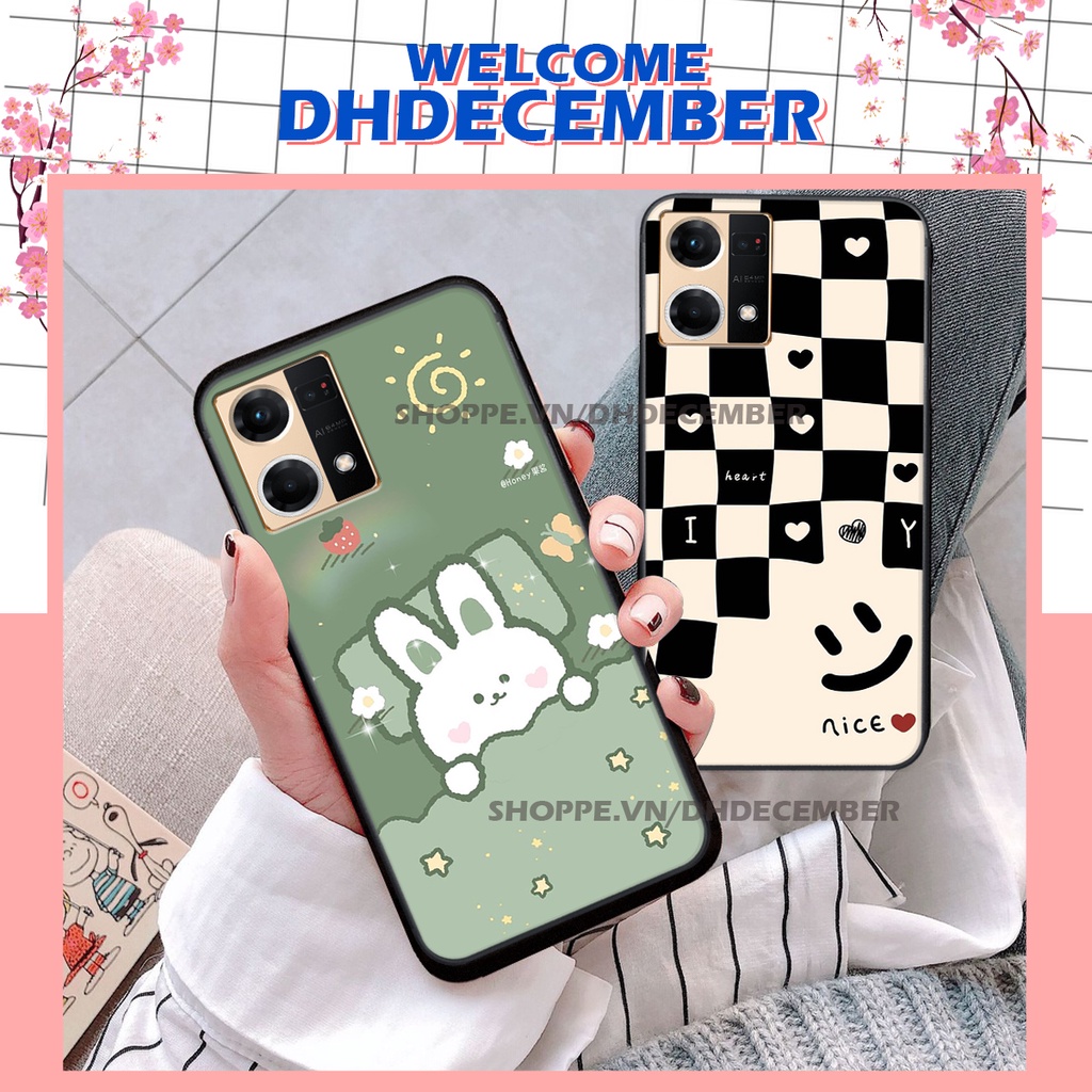 Ốp lưng Oppo RENO 7 4G in hình dễ thương- cute dog- n@sa RẺ-ĐẸP-CHẤT
