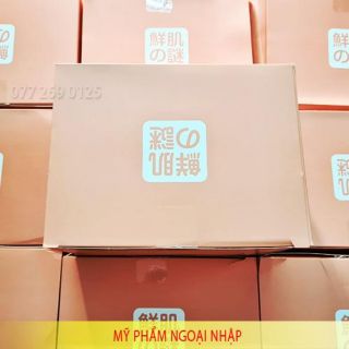 Mặt nạ tế bào gốc Nhật Bản