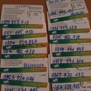 Sim v90 viettel