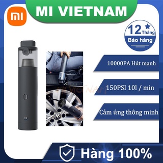 Máy hút bụi máy bơm không khí Xiaomi Lydsto Wireless Handheld Vacuum Cleaner 10000PA 150PSI Air Pump for Car Home Office