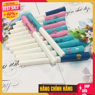 Bút Mài Thầy Ánh SH068 Pro, Bút Máy Ánh Dương, Ngòi Kim Tinh Lá Tre, Thân Nhựa ABS An Toàn