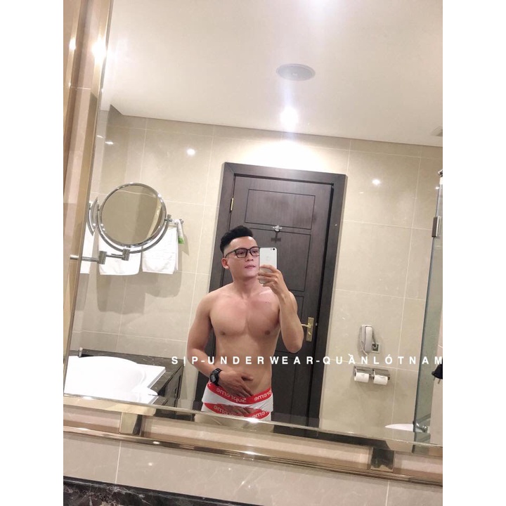 QUẦN LÓT NAM SỊP BOXER SUPREME