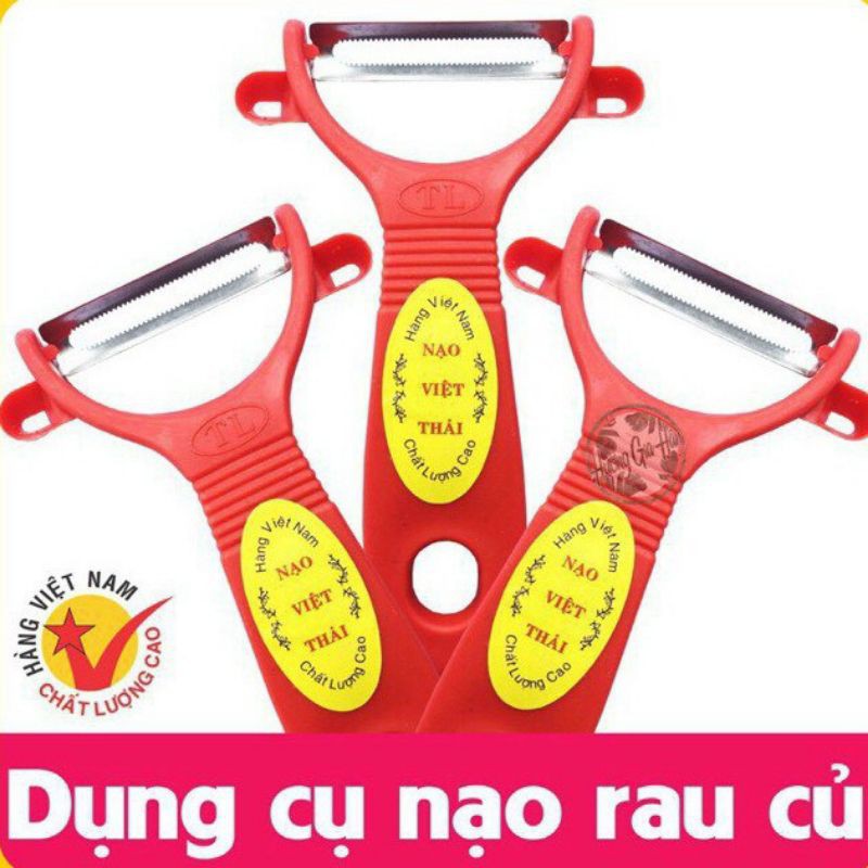 Nạo củ quả thái lan siêu bền siêu sắc bén