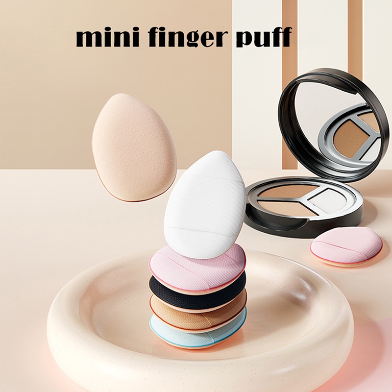 Mút Trang Điểm Mini Mềm Mại