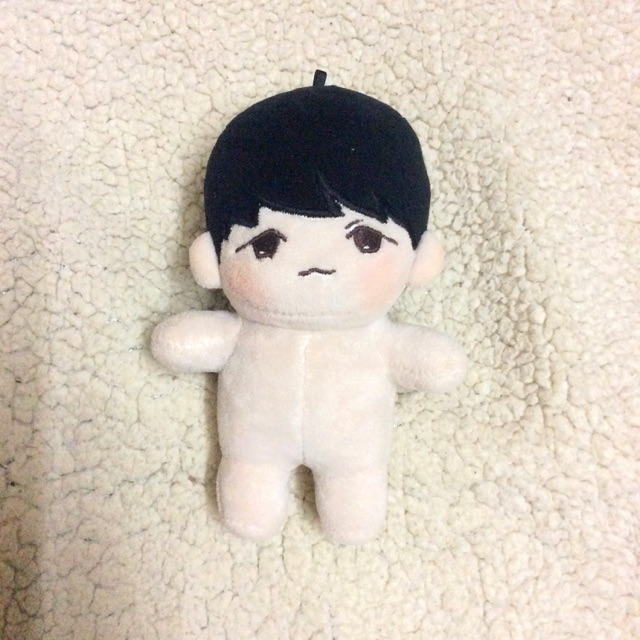 Doll zzageu Suga ver1 BTS Doll Suga BTS