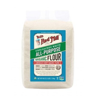 Bột mì đa dụng hữu cơ Bob’s Red Mill 1.36kg