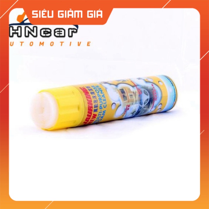 Bình xịt tẩy rửa nội thất ô tô Jaurking 650ml