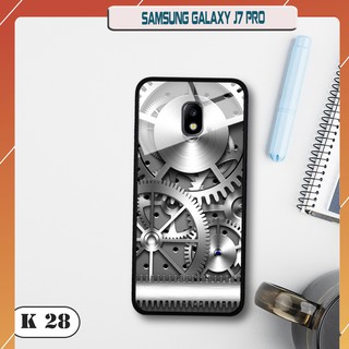 Ốp lưng kính 3D cao cấp Samsung Galaxy J7 Pro
