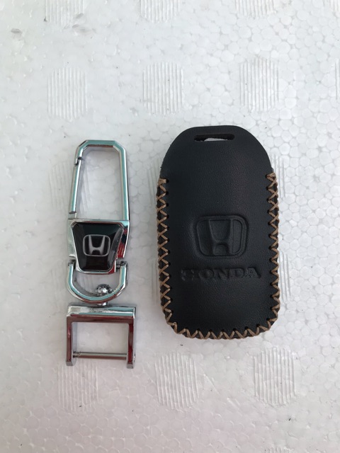 Bao Da Khoá Thông Minh HONDA 3 nút