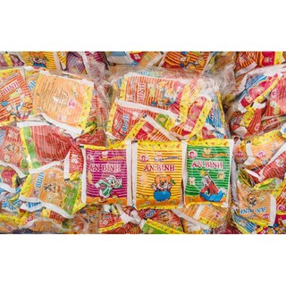 Combo 50 gói mì tôm trẻ em An Bình Mshop GDDL
