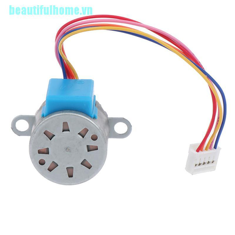 [NEAUTVN]24BYJ48 DC 12V CNC motor Reducing Stepping Stepper Motor 24BYJ48 Step motor