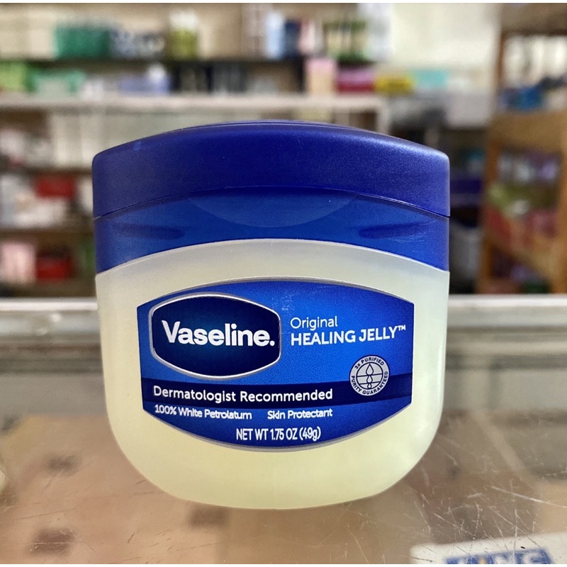 Sáp dưỡng ẩm Vaseline Mỹ 49g - 50ml