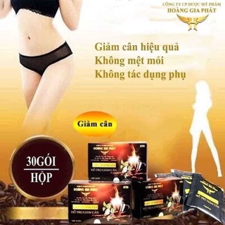 Cafe Giảm Cân Go Coffee [Chính Hãng]