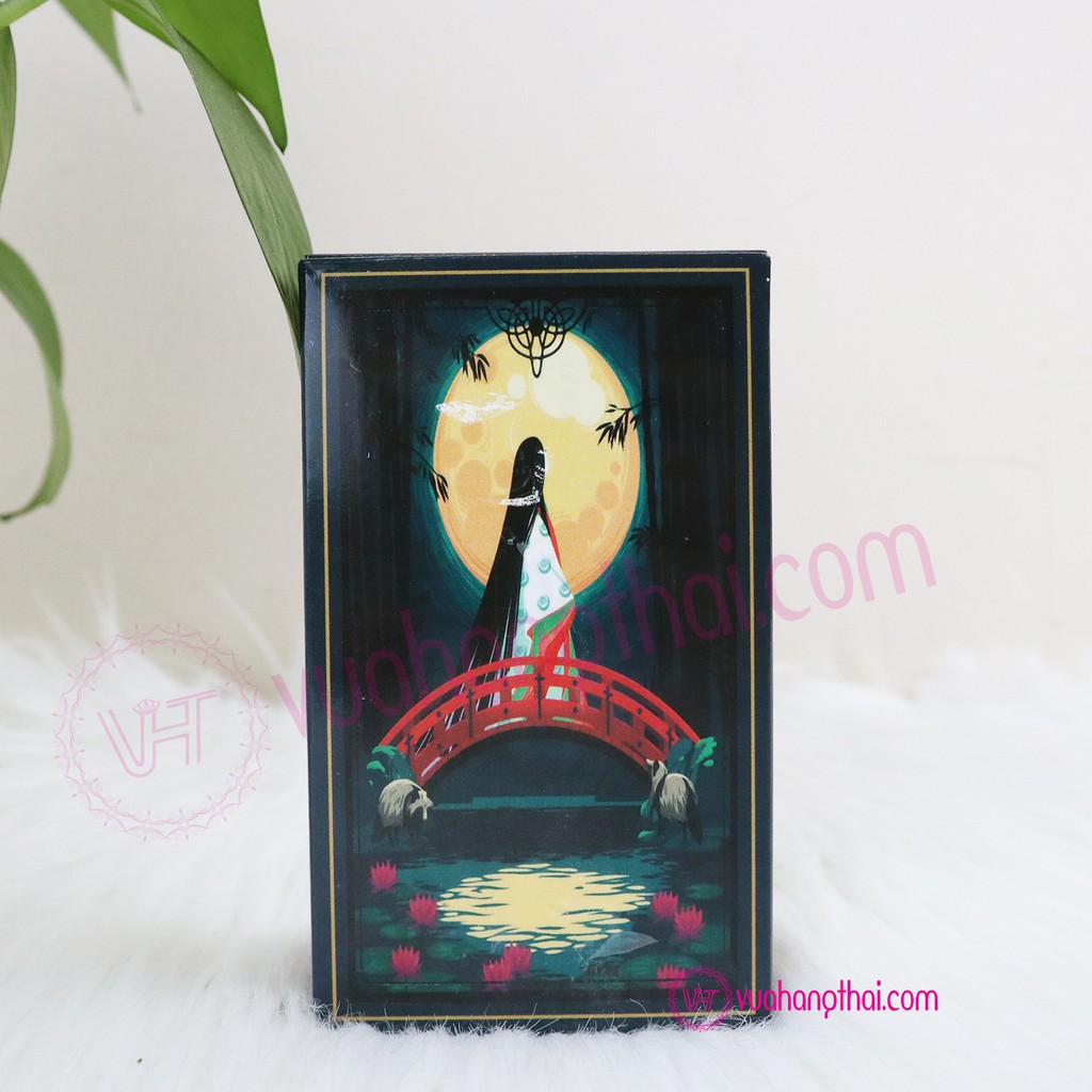 Bộ bài bói Tarot Of The Divine cao cấp