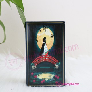 Bộ bài bói Tarot Of The Divine cao cấp