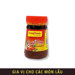  Sa tế Tôm Trung Thành 100g [Gia vị cho các món lẩu]
