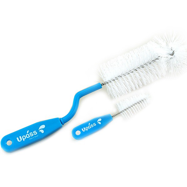 Bộ Cọ Rửa Bình Sữa Cao Cấp 2 MÓN