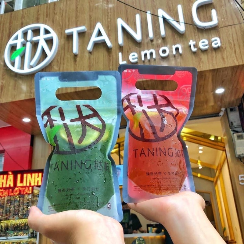 TRÀ CHANH TÚI UỐNG LIỀN TANING| TAIWANFOODSG | BigBuy360 - bigbuy360.vn