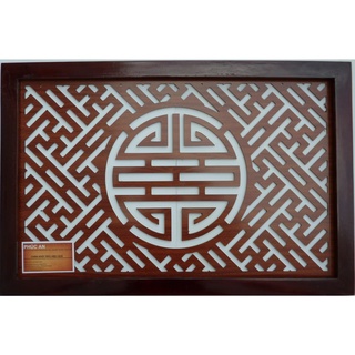 Tấm chống ám khói hương bàn thờ Phúc An THN6