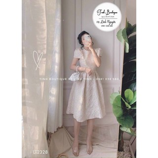 ĐẦM GẤM VAI ĐẮP