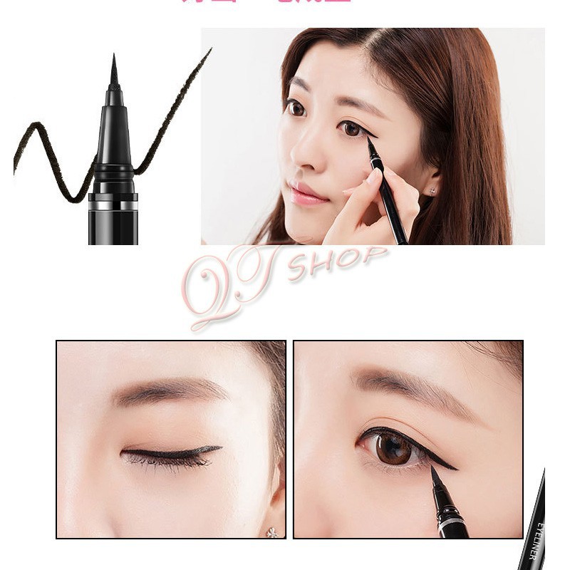 Kẻ Mắt Nước 🌶FREESHIP🌶 Kẻ Mắt Eyeliner Maycreate KM25