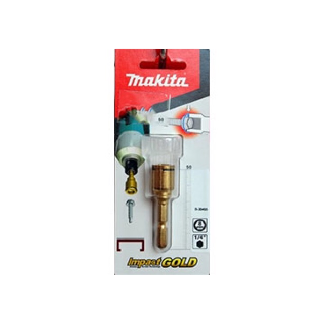 B-30455 Đầu bắn bulong 8mm đuôi lục giác Makita