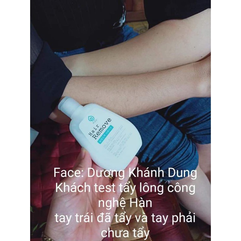 [HÀNG CHÍNH HÃNG] COMBO KEM TẨY LÔNG VÀ SERUM TRIỆT LÔNG PIZU