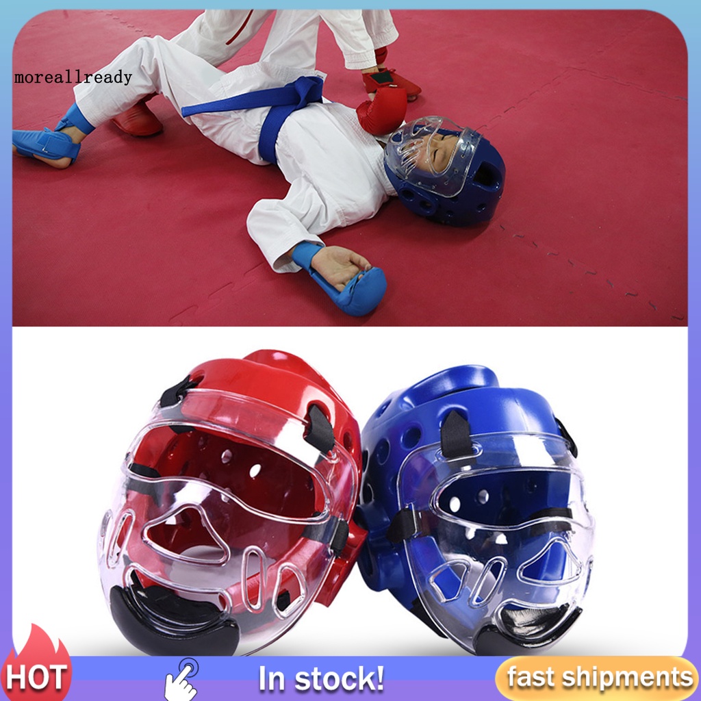 Mũ Bảo Hiểm Tập Võ Taekwondo / Boxing Bền Lâu
