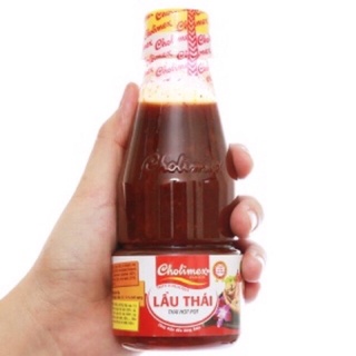 LẨU THÁI CHAI CHOLIMEX 280g
