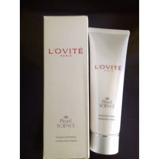Tẩy tế bào chết Lovite. 100ml