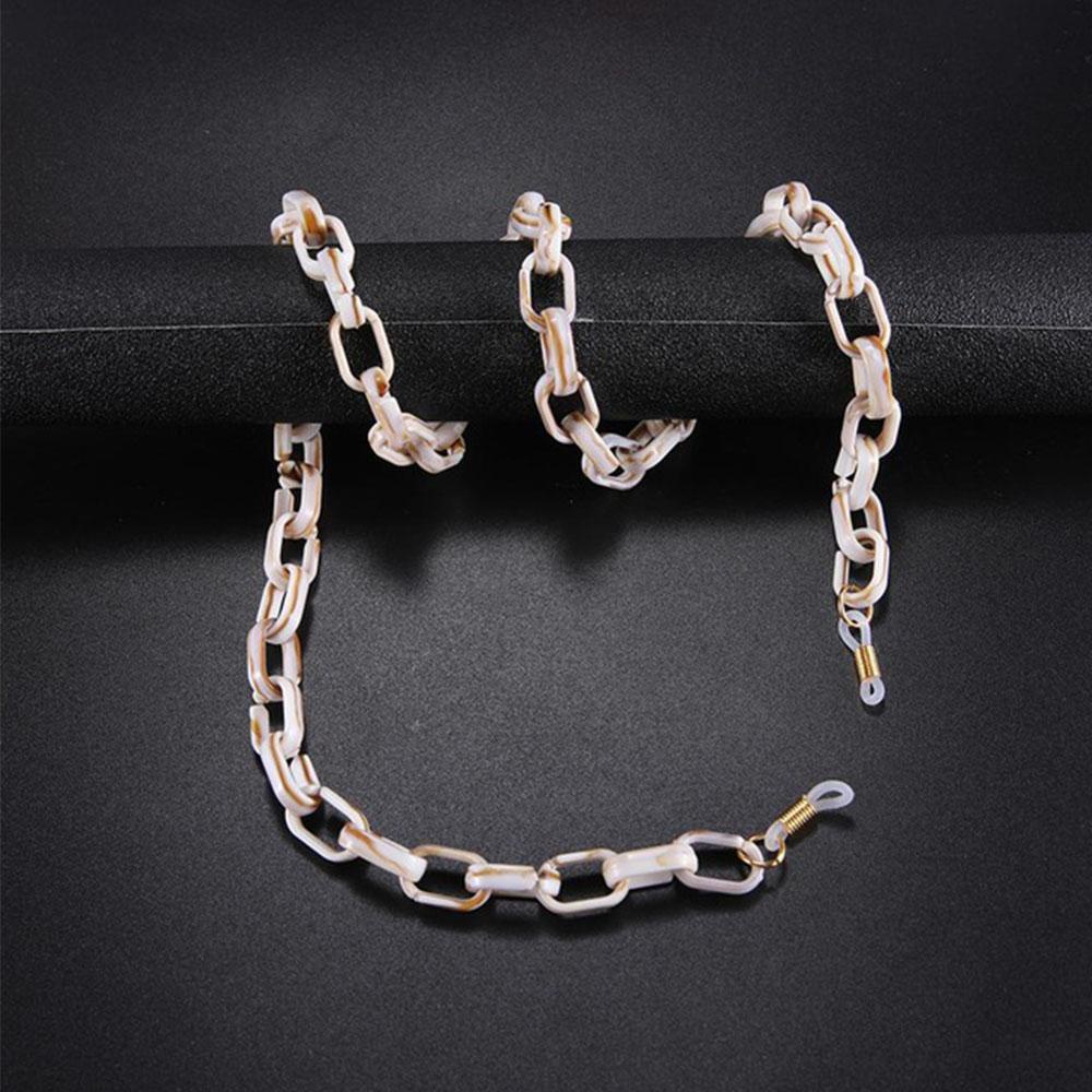 Dây Đeo Giữ Mắt Kính Bằng Acrylic Tiện Dụng