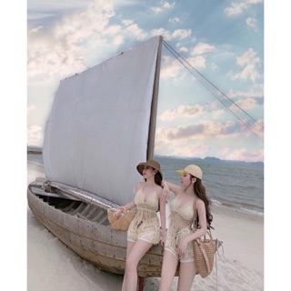 ⚡SHOP UY TÍN⚡️-ÁO LƯỚI YẾM TUA RUA ĐI BIỂN CÓ SẴN