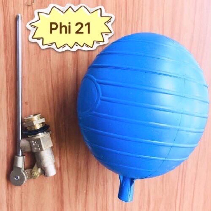 Phao Cơ Đồng  , Phao Ngắt Nước tự Động, Ren 27 , Ren 21