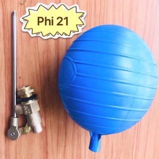Phao cơ đồng, phao chống tràn nước
