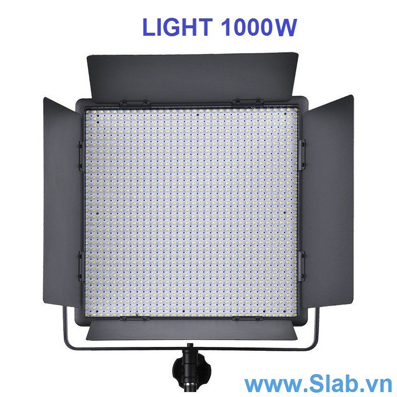 LED GODOX VIDEO LIGHT 1000w