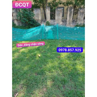 Đăng chặn sông, cống - bắt tôm tép tất cả các loại cá - Dớn bắt cá, cua, lươn.