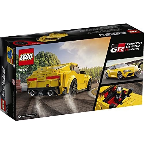 Lego 76901 Speed Champions Toyota GR Supra