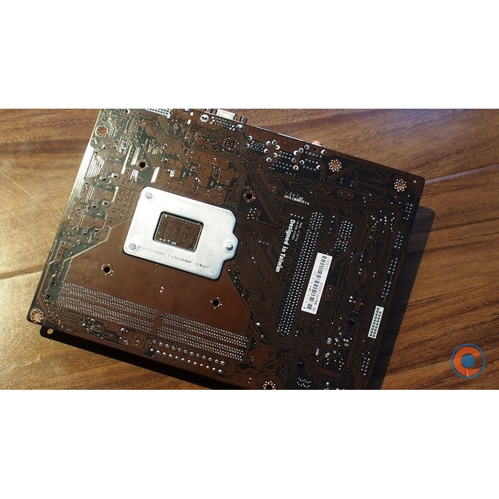 Combo Cpu G3930, Main H110, Ram 8G socket 1151