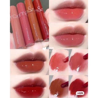 Son tint bóng 𝗥𝗼𝗺𝗮𝗻𝗱 𝗝𝘂𝗶𝗰𝘆 𝗟𝗮𝘀𝘁𝗶𝗻𝗴 𝗧𝗶𝗻𝘁 #21 𝗗𝗲𝗲𝗽 𝗦𝗮𝗻𝗴𝗿𝗶𝗮 -  Đỏ lựu trầm