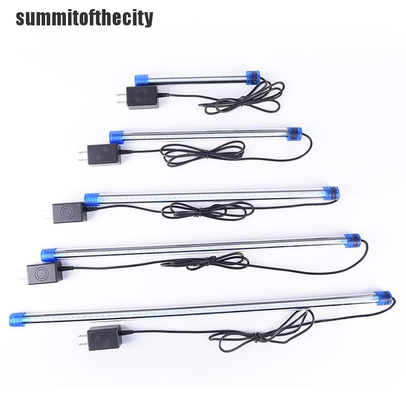 Thanh Đèn LED RGB 20-60cm Chống Nước Trang Trí Bể Cá