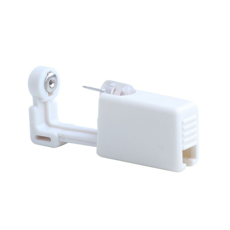 Dụng Cụ Xỏ Lỗ Tai Dùng Một Lần Cho Trẻ Em Mới