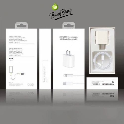 Củ sạc nhanh Iphone, sạc nhanh 20W Iphone 11,12,13 Chính hãng - bộ sạc nhanh 20W - Bảo hành 12 tháng