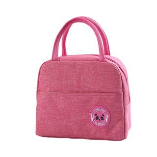 Túi đựng hộp cơm giữ nhiệt cao cấp Lunch Bag