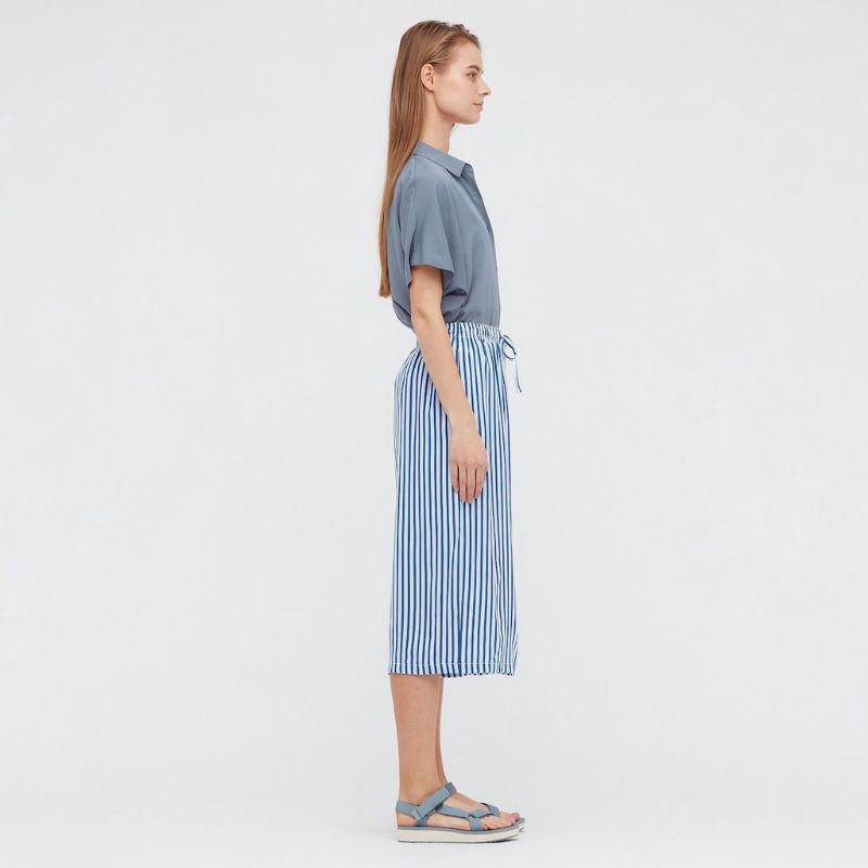 Quần lanh Uniqlo pick store Uniqlo VN