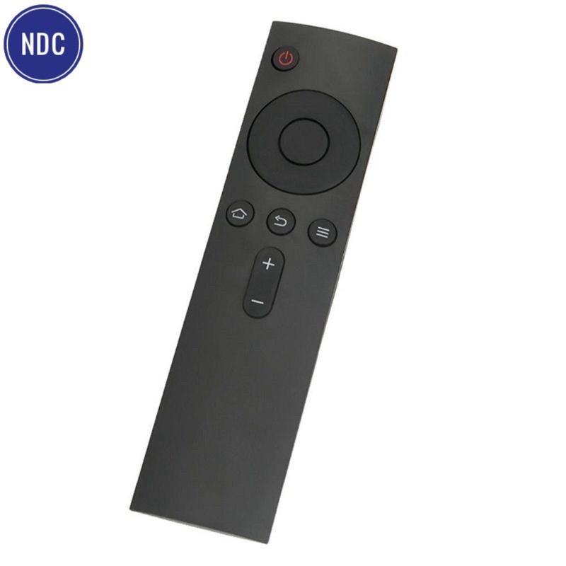 Remote Mibox MiTV Dùng Pin Tiểu AAA (Hồng Ngoại, Bluetooth Tặng bao silicon)