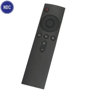[HCM]Remote Mibox MiTV Dùng Pin Tiểu AAA (Hồng Ngoại, Bluetooth Tặng bao silicon)
